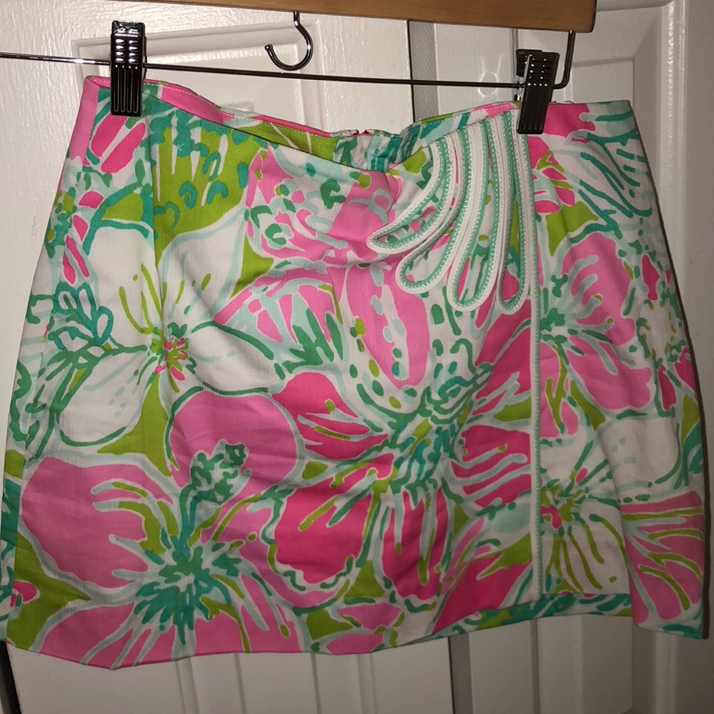 Lilly Pulitzer Skirt/Skort